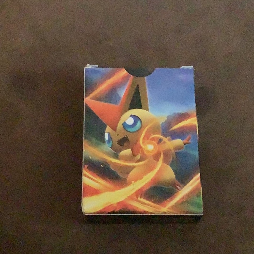 Fresh in box/ the best condition